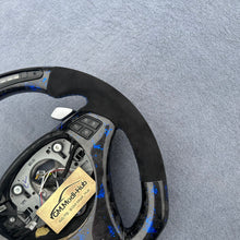 Load image into Gallery viewer, GM. Modi-Hub For BMW E82 E88 E90/E91/E92/E93 E84 Carbon Fiber Steering Wheel