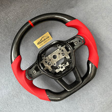 Load image into Gallery viewer, GM. Modi-Hub For Honda 11th gen Civic 2022-2026 Type R FL5 SI / 11th gen Accord 2023-2026 Carbon Fiber Steering Wheel