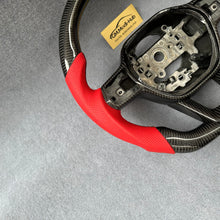 Load image into Gallery viewer, GM. Modi-Hub For Honda 11th gen Civic 2022-2026 Type R FL5 SI / 11th gen Accord 2023-2026 Carbon Fiber Steering Wheel