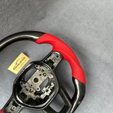 Load image into Gallery viewer, GM. Modi-Hub For Honda 11th gen Civic 2022-2026 Type R FL5 SI / 11th gen Accord 2023-2026 Carbon Fiber Steering Wheel