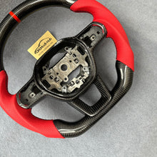 Load image into Gallery viewer, GM. Modi-Hub For Honda 11th gen Civic 2022-2026 Type R FL5 SI / 11th gen Accord 2023-2026 Carbon Fiber Steering Wheel