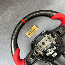 Load image into Gallery viewer, GM. Modi-Hub For Honda 11th gen Civic 2022-2026 Type R FL5 SI / 11th gen Accord 2023-2026 Carbon Fiber Steering Wheel