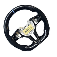 Load image into Gallery viewer, GM. Modi-Hub For Hyundai 2020-2026 Elantra N I20N I30N Carbon Fiber Steering Wheel