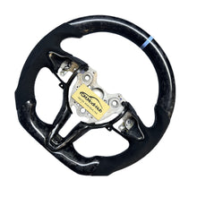 Load image into Gallery viewer, GM. Modi-Hub For Hyundai 2020-2026 Elantra N I20N I30N Carbon Fiber Steering Wheel