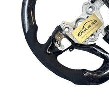 Load image into Gallery viewer, GM. Modi-Hub For Hyundai 2020-2026 Elantra N I20N I30N Carbon Fiber Steering Wheel