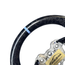 Load image into Gallery viewer, GM. Modi-Hub For Hyundai 2020-2026 Elantra N I20N I30N Carbon Fiber Steering Wheel