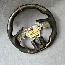 Load image into Gallery viewer, GM. Modi-Hub For Subaru 2015-2018 Crosstrek XV / Forester/Outback Carbon Fiber Steering Wheel