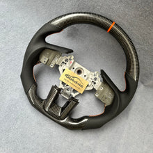 Load image into Gallery viewer, GM. Modi-Hub For Subaru 2015-2018 Crosstrek XV / Forester/Outback Carbon Fiber Steering Wheel