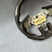 Load image into Gallery viewer, GM. Modi-Hub For Subaru 2015-2018 Crosstrek XV / Forester/Outback Carbon Fiber Steering Wheel