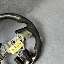 Load image into Gallery viewer, GM. Modi-Hub For Subaru 2015-2018 Crosstrek XV / Forester/Outback Carbon Fiber Steering Wheel