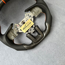 Load image into Gallery viewer, GM. Modi-Hub For Subaru 2015-2018 Crosstrek XV / Forester/Outback Carbon Fiber Steering Wheel