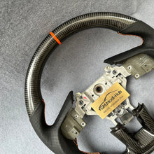 Load image into Gallery viewer, GM. Modi-Hub For Subaru 2015-2018 Crosstrek XV / Forester/Outback Carbon Fiber Steering Wheel