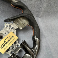 Load image into Gallery viewer, GM. Modi-Hub For Subaru 2015-2018 Crosstrek XV / Forester/Outback Carbon Fiber Steering Wheel