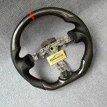 Load image into Gallery viewer, GM. Modi-Hub For 2009-2017 Infiniti FX35 FX50 QX70 Carbon Fiber Steering Wheel
