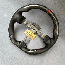 Load image into Gallery viewer, GM. Modi-Hub For 2009-2017 Infiniti FX35 FX50 QX70 Carbon Fiber Steering Wheel