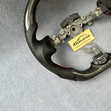 Load image into Gallery viewer, GM. Modi-Hub For 2009-2017 Infiniti FX35 FX50 QX70 Carbon Fiber Steering Wheel