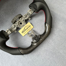 Load image into Gallery viewer, GM. Modi-Hub For 2009-2017 Infiniti FX35 FX50 QX70 Carbon Fiber Steering Wheel