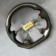 Load image into Gallery viewer, GM. Modi-Hub For Infiniti 2006-2010 M35 M45 Carbon Fiber Steering Wheel
