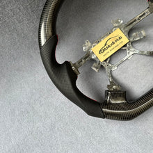 Load image into Gallery viewer, GM. Modi-Hub For Infiniti 2006-2010 M35 M45 Carbon Fiber Steering Wheel