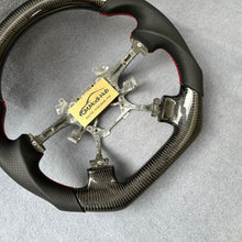 Load image into Gallery viewer, GM. Modi-Hub For Infiniti 2006-2010 M35 M45 Carbon Fiber Steering Wheel
