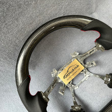 Load image into Gallery viewer, GM. Modi-Hub For Infiniti 2006-2010 M35 M45 Carbon Fiber Steering Wheel