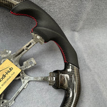 Load image into Gallery viewer, GM. Modi-Hub For Infiniti 2006-2010 M35 M45 Carbon Fiber Steering Wheel