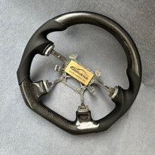 Load image into Gallery viewer, GM. Modi-Hub For Infiniti 2006-2010 M35 M45 Carbon Fiber Steering Wheel