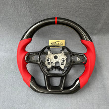 Load image into Gallery viewer, GM. Modi-Hub For Honda 6th gen CRV 2023-2026 Carbon Fiber Steering Wheel