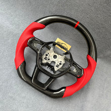 Load image into Gallery viewer, GM. Modi-Hub For Honda 6th gen CRV 2023-2026 Carbon Fiber Steering Wheel