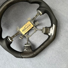 Load image into Gallery viewer, GM. Modi-Hub For Infiniti 2006-2010 M35 M45 Carbon Fiber Steering Wheel