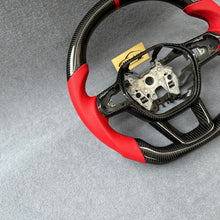 Load image into Gallery viewer, GM. Modi-Hub For Honda 6th gen CRV 2023-2026 Carbon Fiber Steering Wheel