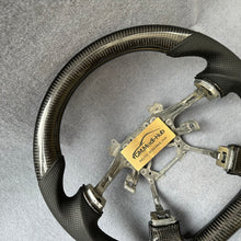 Load image into Gallery viewer, GM. Modi-Hub For Infiniti 2006-2010 M35 M45 Carbon Fiber Steering Wheel