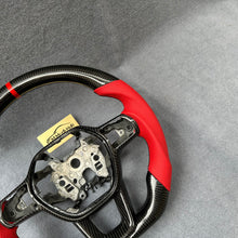 Load image into Gallery viewer, GM. Modi-Hub For Honda 6th gen CRV 2023-2026 Carbon Fiber Steering Wheel