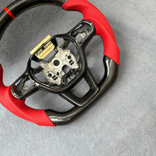 Load image into Gallery viewer, GM. Modi-Hub For Honda 6th gen CRV 2023-2026 Carbon Fiber Steering Wheel