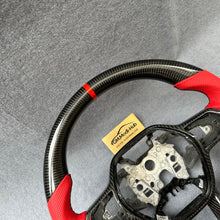 Load image into Gallery viewer, GM. Modi-Hub For Honda 6th gen CRV 2023-2026 Carbon Fiber Steering Wheel
