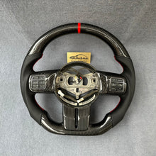 Load image into Gallery viewer, GM. Modi-Hub For Jeep 2011-2013 Grand Cherokee Carbon Fiber Steering Wheel