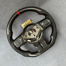 Load image into Gallery viewer, GM. Modi-Hub For Jeep 2011-2013 Grand Cherokee Carbon Fiber Steering Wheel