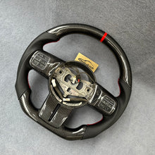 Load image into Gallery viewer, GM. Modi-Hub For Jeep 2011-2013 Grand Cherokee Carbon Fiber Steering Wheel