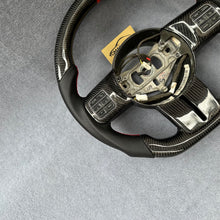 Load image into Gallery viewer, GM. Modi-Hub For Jeep 2011-2013 Grand Cherokee Carbon Fiber Steering Wheel