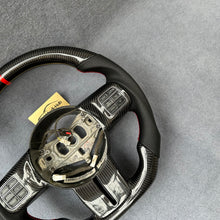 Load image into Gallery viewer, GM. Modi-Hub For Jeep 2011-2013 Grand Cherokee Carbon Fiber Steering Wheel
