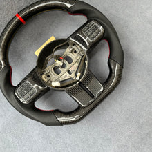 Load image into Gallery viewer, GM. Modi-Hub For Jeep 2011-2013 Grand Cherokee Carbon Fiber Steering Wheel