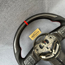 Load image into Gallery viewer, GM. Modi-Hub For Jeep 2011-2013 Grand Cherokee Carbon Fiber Steering Wheel