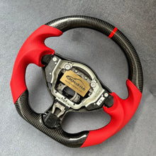 Load image into Gallery viewer, GM. Modi-Hub For 2009-2017 Infiniti FX35 FX50 QX70 Carbon Fiber Steering Wheel