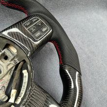 Load image into Gallery viewer, GM. Modi-Hub For Jeep 2011-2013 Grand Cherokee Carbon Fiber Steering Wheel