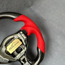 Load image into Gallery viewer, GM. Modi-Hub For 2009-2017 Infiniti FX35 FX50 QX70 Carbon Fiber Steering Wheel