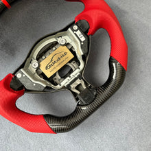 Load image into Gallery viewer, GM. Modi-Hub For Nissan 2009-2020 Z Coupe 370Z / Sentra /Maxima /Juke Carbon Fiber Steering Wheel