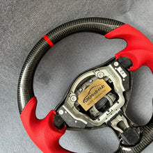 Load image into Gallery viewer, GM. Modi-Hub For Nissan 2009-2020 Z Coupe 370Z / Sentra /Maxima /Juke Carbon Fiber Steering Wheel