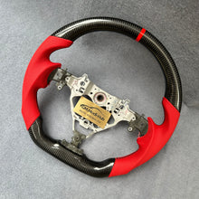 Load image into Gallery viewer, GM. Modi-Hub For Toyota 2013-2018 Harrier Avalon / 2014-2017 Camry Carbon Fiber Steering Wheel