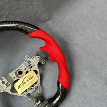 Load image into Gallery viewer, GM. Modi-Hub For Toyota 2014-2019 Highlander / 2015-2020 Sienna Carbon Fiber Steering Wheel