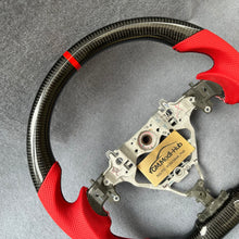 Load image into Gallery viewer, GM. Modi-Hub For Toyota 2014-2019 Highlander / 2015-2020 Sienna Carbon Fiber Steering Wheel